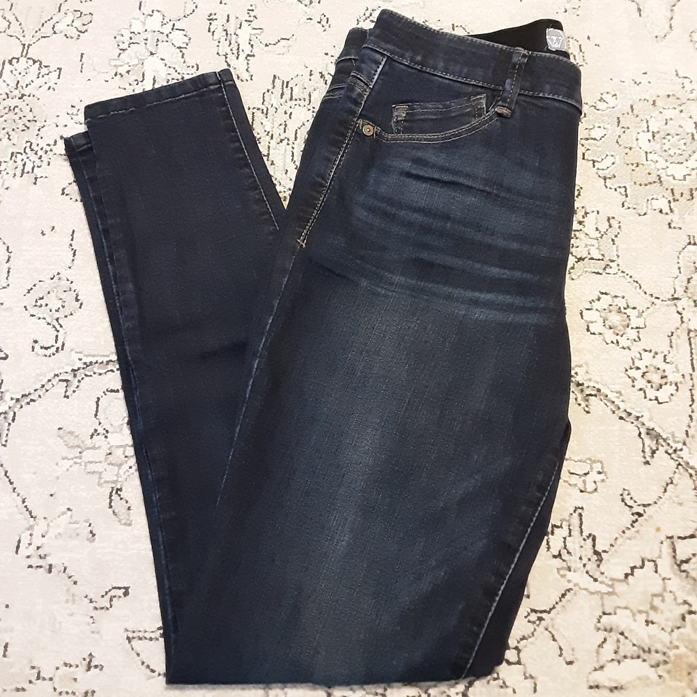 Wit & Wisdom Ab Solution Skinny Jeans